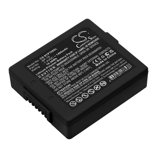 Stonex P7 Controller, S3, S6, S9 Series Replacement Battery 1400mAh / 10.36Wh - Image 3