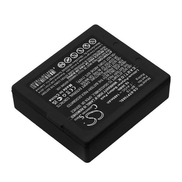 Stonex P7 Controller, S3, S6, S9 Series Replacement Battery 1400mAh / 10.36Wh - Image 5