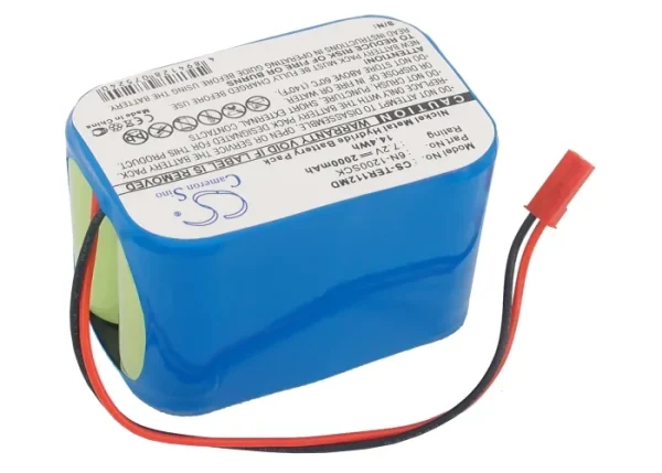 Terumo TE-112 Series Replacement Battery 2000mAh/14.4Wh - Image 4