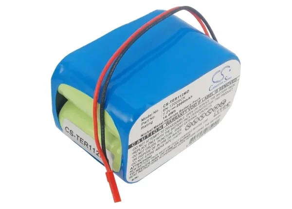 Terumo TE-112 Series Replacement Battery 2000mAh/14.4Wh - Image 2