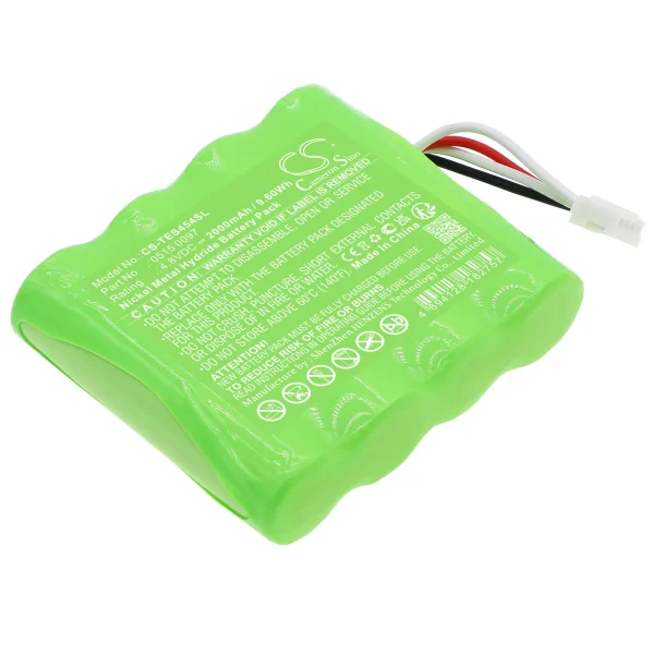 Testo 350 Control, 454 Control Series Replacement Battery 2000mAh / 9.60Wh - Image 2