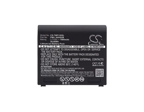 Spectra Precision PM5 Series Replacement Battery 7800mAh / 28.86Wh