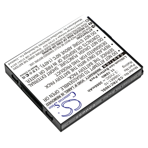 Trimble Mapper 50, TDC100 Series Replacement Battery 3000mAh / 11.10Wh - Image 2