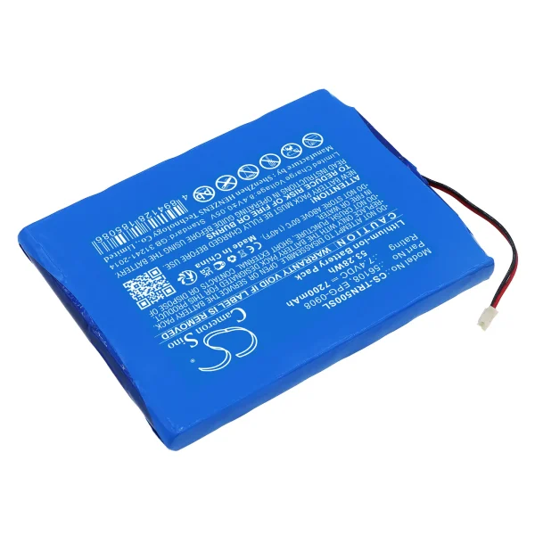 Trimble 67668-20, GPS Net R5, GPS Net R9 Series Replacement Battery 7200mAh / 53.28Wh - Image 3