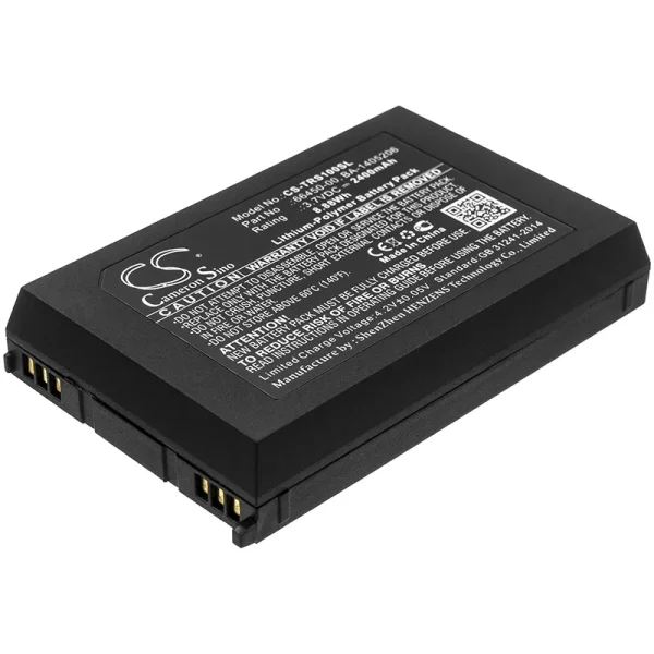 Trimble 66410-00, Juno SA, Juno SB, Juno SC, Juno SD Series Replacement Battery 2400mAh / 8.88Wh - Image 2