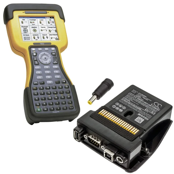 Trimble 500 Data Collector, TDS Ranger 300, TSC2, TSC2 controller, Series Replacement Battery 6600mAh / 25.08Wh - Image 5