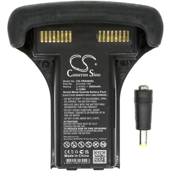 Trimble Recon 200, Recon 200X, Recon 400, Recon 400X, Series Replacement Battery 3800mAh / 9.12Wh