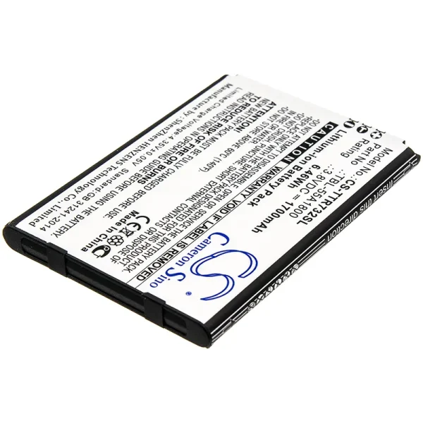 TP-Link M7310 ver 1 Series Replacement Battery 1700mAh / 6.46Wh - Image 4