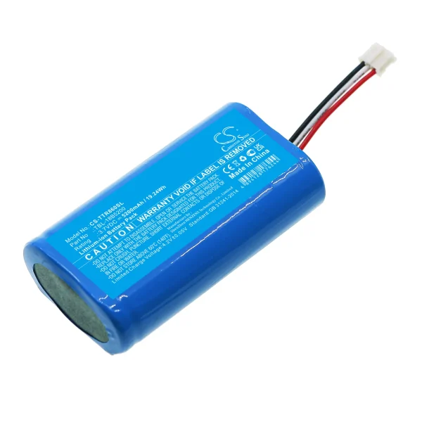 TP-Link TL-TR860 Series Replacement Battery 5200mAh / 19.24Wh - Image 4