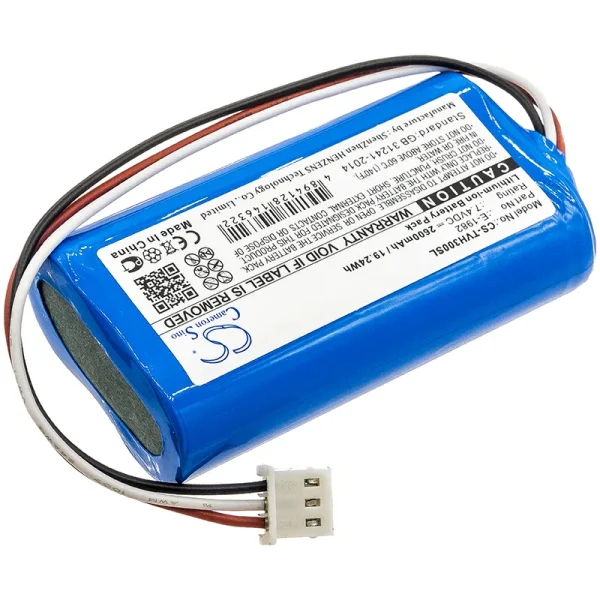 Televes H30FLEX Series Replacement Battery 2600mAh / 19.24Wh - Image 4