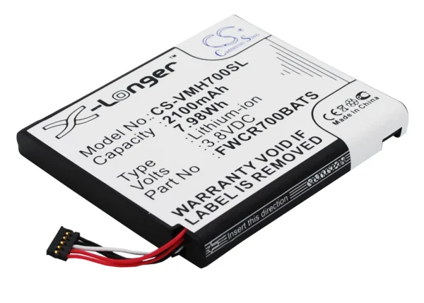 Franklin Wireless MHS800L Series Replacement Battery 2100mAh / 7.98Wh - Image 4