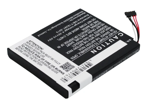 Franklin Wireless MHS800L Series Replacement Battery 2100mAh / 7.98Wh - Image 6