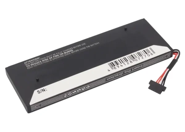 Becker BE7928, Traffic Assist 7928 Series Replacement Battery 2400mAh/8.88Wh - Image 6