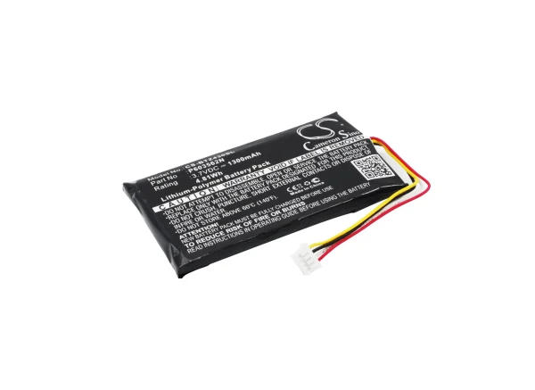 Binatone Z430BT Series Replacement Battery 1300mAh / 4.81Wh - Image 2