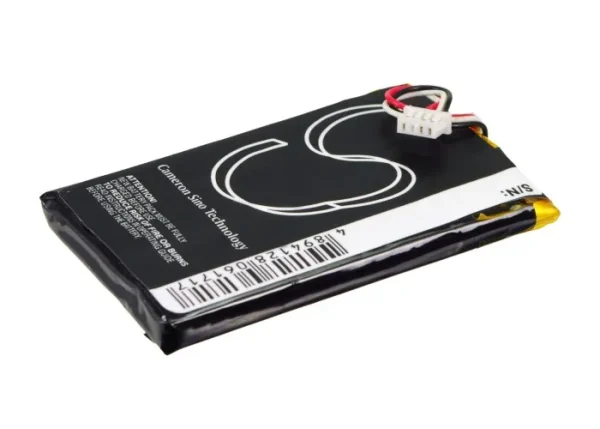 Falk F10, F12, F5, F8 Series Replacement Battery 1200mAh - Image 3