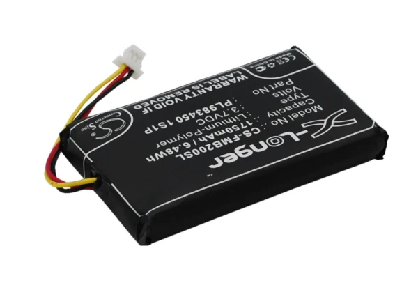 Falcom Mambo 2 Series Replacement Battery 1750mAh / 6.48Wh - Image 5