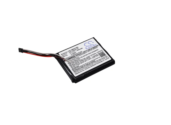 Garmin Edge 510 Series Replacement Battery 800mAh / 2.96Wh - Image 5