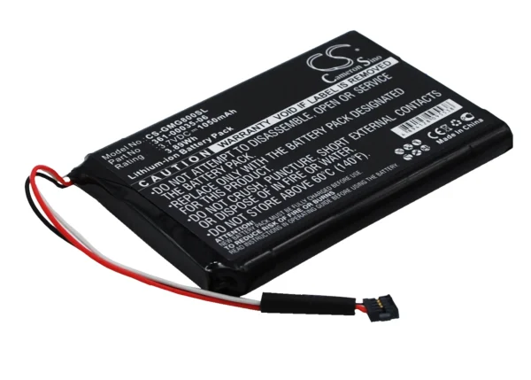 Garmin Approach G8 Series Replacement Battery 1050mAh / 3.89Wh - Image 6