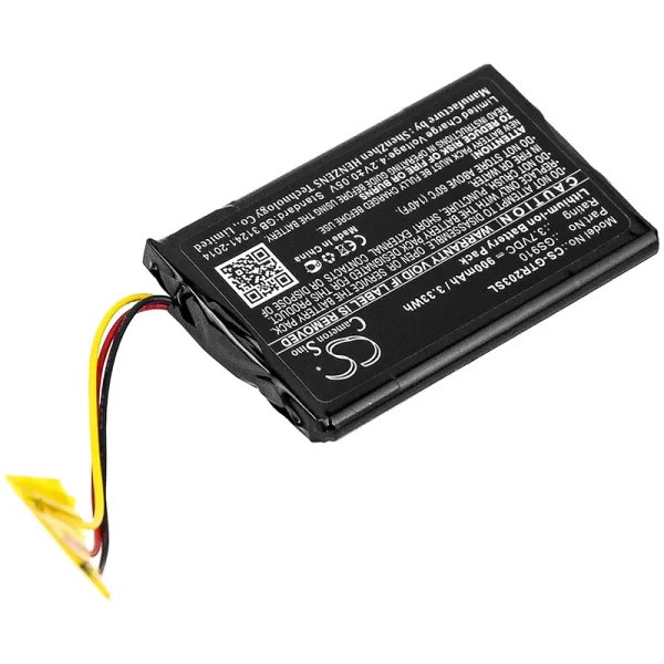 Globalstar TR-203 Series Replacement Battery 900mAh / 3.33Wh - Image 2