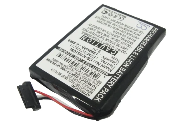 Navman iCN 510, iCN 520, iCN 530, iCN550 Series Replacement Battery 1350mAh / 5.00Wh - Image 2