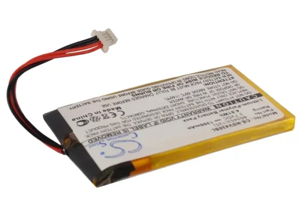 Insignia NS-NCV43 Series Replacement Battery 1300mAh/4.81Wh - Image 2