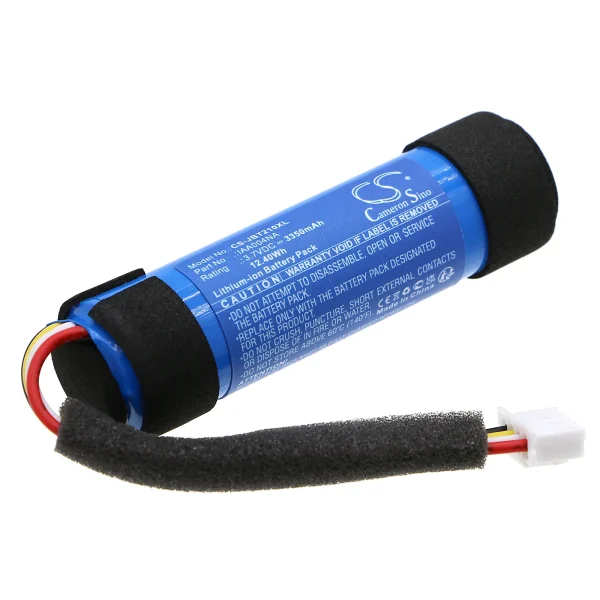 JBL Tuner 2 Series Replacement Battery 3350mAh / 12.40Wh - Image 4