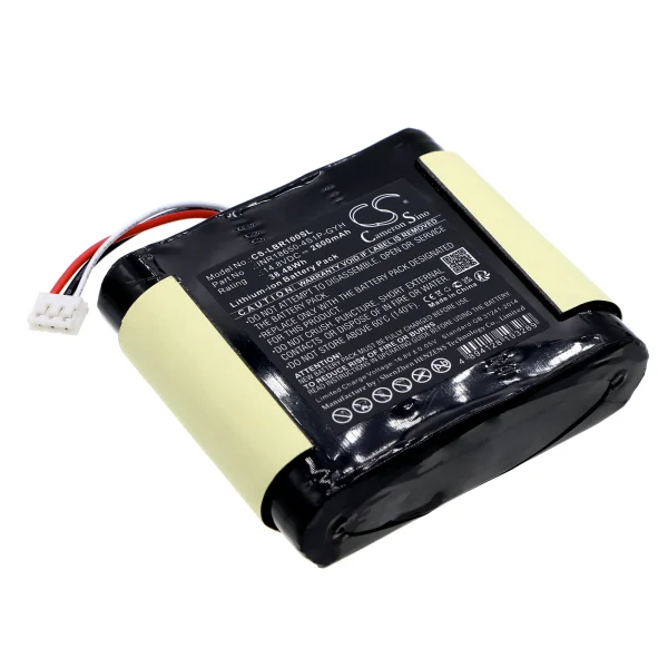 Libratone INR18650-4S1P-GYH Series Replacement Battery 2600mAh / 38.48Wh - Image 2