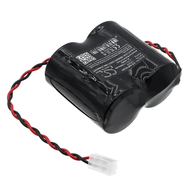 Abus FU2986, FU8220, FUSG50000, FUSG50100 Series Replacement Battery 17000mAh / 51.00Wh - Image 3