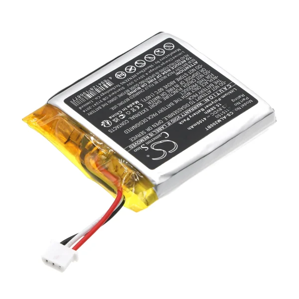 2GIG 2GIG-EDG-NA-V, EDGE Panel, Edge Remote Keypad, EDGE Wireless Touchscreen Cont Series Replacement Battery 4100mAh / 15.58Wh - Image 3