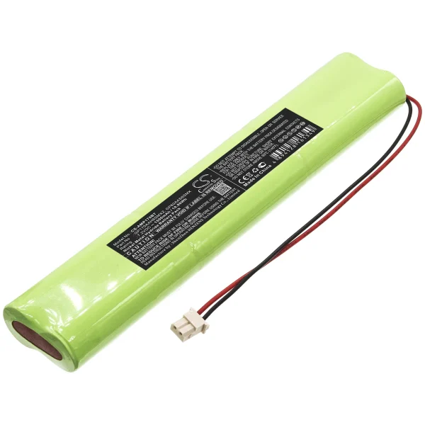 AEM ARDENT alarm panel  Series Replacement Battery 1500mAh / 10.80Wh - Image 2