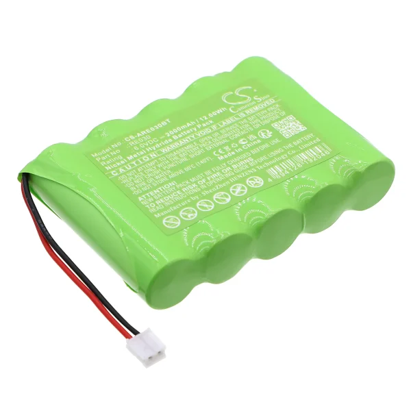 Alula Repeater, Translator Series Replacement Battery 2000mAh / 12.00Wh - Image 2