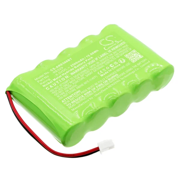 Helix Alarm Panel  Series Replacement Battery 2500mAh / 15.00Wh - Image 5