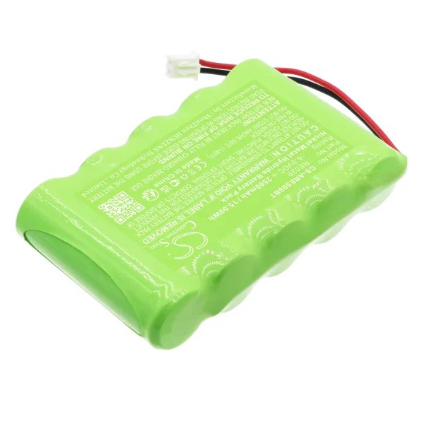 Helix Alarm Panel  Series Replacement Battery 2500mAh / 15.00Wh - Image 4