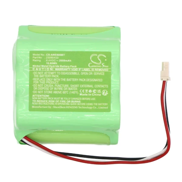 AP Agri-Alert 800EZK, Agri-Alert 800EZK Alarm System Series Replacement Battery 2000mAh / 16.80Wh