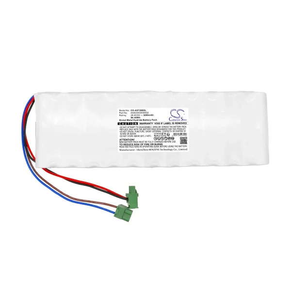 ASSA ABLOY UNI TURN Series Replacement Battery 3000mAh / 86.4Wh