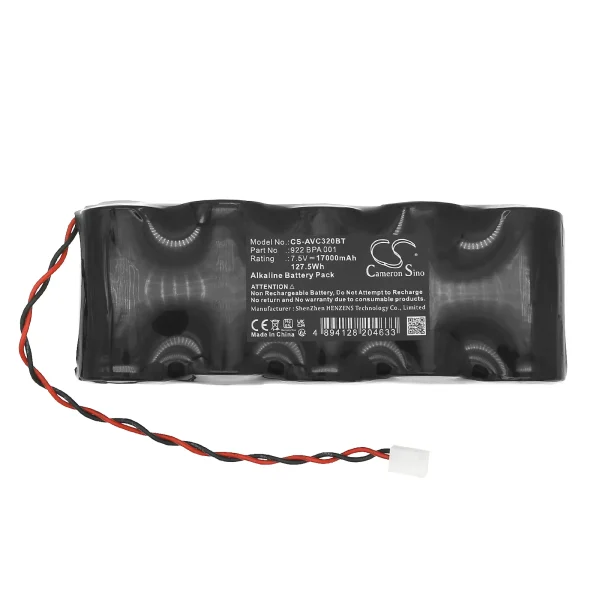 Adetec 700SRE803, Vocalys 700 SRE 801, Vocalys 700 SRE 803, Vocalys 700SRE801 Series Replacement Battery 17000mAh / 127.5Wh