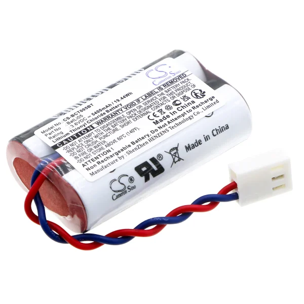 DAITEM 145-21X, 145-21X Motion detectors outdo, 260-21D, 700-21F Series Replacement Battery 5400mAh / 19.44Wh - Image 2