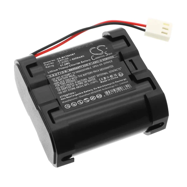 Logisty D14650F, DP8000, DP8415X, DP8515X Series Replacement Battery 8500mAh / 61.2Wh - Image 5