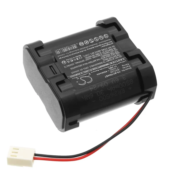 Logisty D14650F, DP8000, DP8415X, DP8515X Series Replacement Battery 8500mAh / 61.2Wh - Image 4