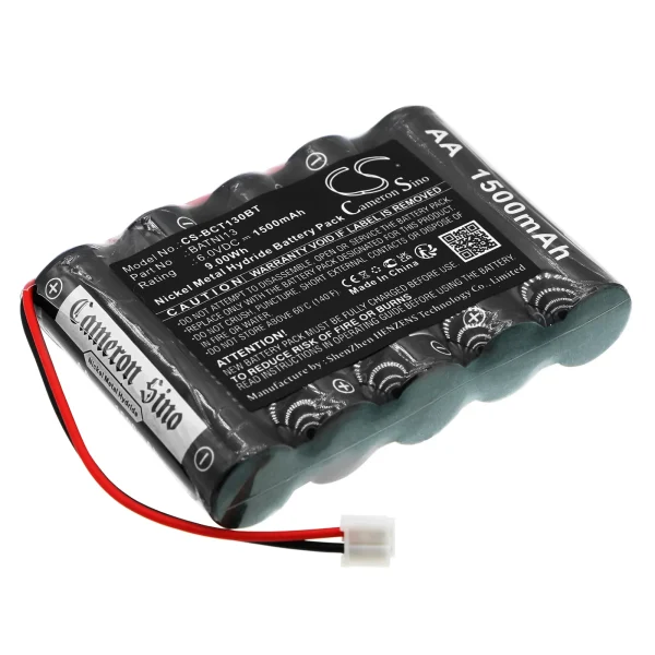 DAITEM Panel Pre 2007  Series Replacement Battery 1500mAh / 9.00Wh - Image 2