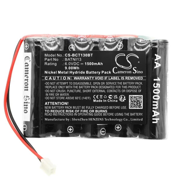 DAITEM Panel Pre 2007  Series Replacement Battery 1500mAh / 9.00Wh