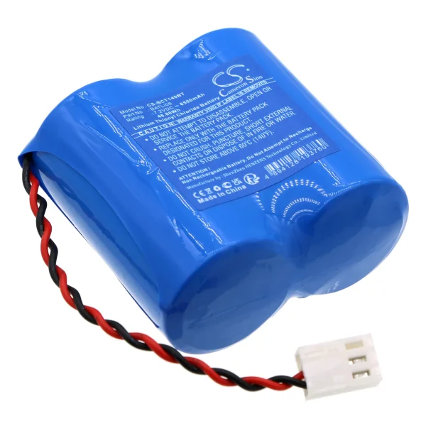 Logisty D14650F, DP8000, DP8415X, DP8515X Series Replacement Battery 6500mAh / 46.8Wh - Image 5