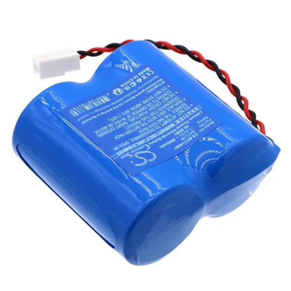 Logisty D14650F, DP8000, DP8415X, DP8515X Series Replacement Battery 6500mAh / 46.8Wh - Image 4