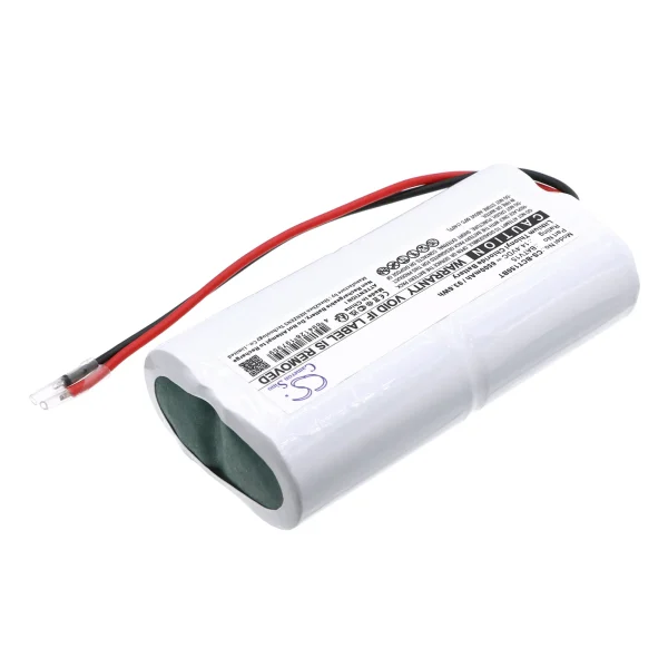 DAITEM DC405, DC636, DC640,  Series Replacement Battery 6500mAh / 93.6Wh - Image 3