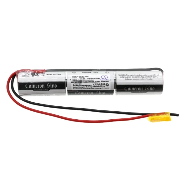 DAITEM C104 Compact, DC643 Series Replacement Battery 6500mAh / 70.20Wh