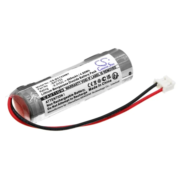 DAITEM 214-27D, 216-27D, 260-27D,  Series Replacement Battery 800mAh / 4.80Wh