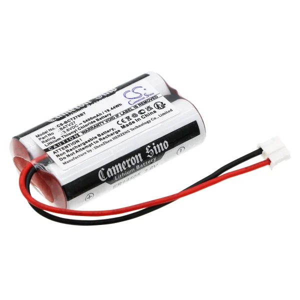 DAITEM 152-27D, 153-27D Series Replacement Battery 5400mAh / 19.44Wh - Image 2