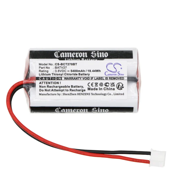 DAITEM 152-27D, 153-27D Series Replacement Battery 5400mAh / 19.44Wh