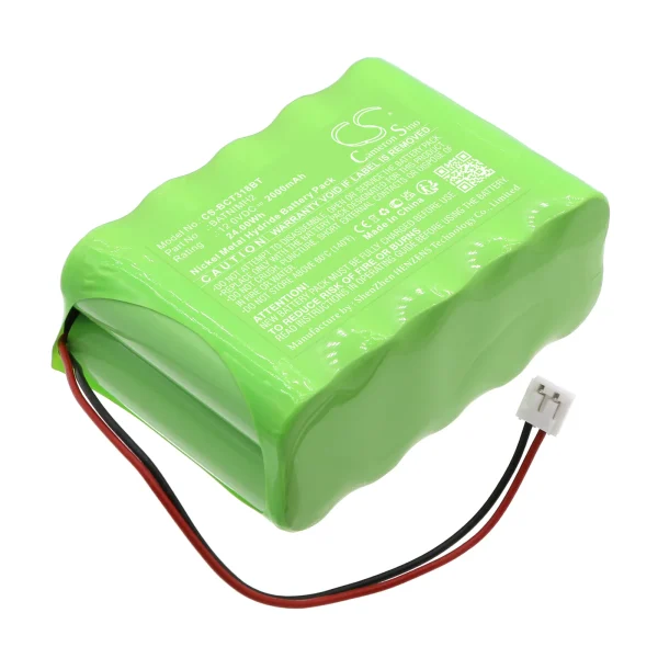 DAITEM 318-16D, ES318-22F, ES320-22F, ES330-22F Series Replacement Battery 2000mAh / 24.00Wh - Image 2