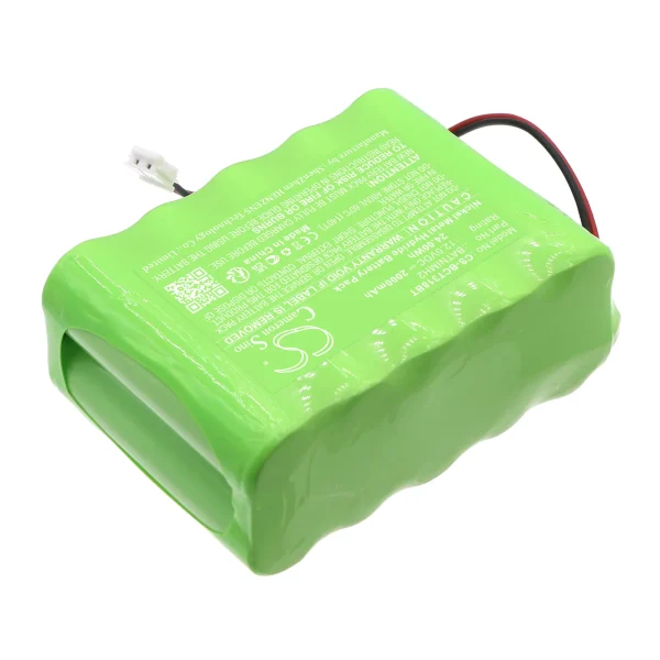 DAITEM 318-16D, ES318-22F, ES320-22F, ES330-22F Series Replacement Battery 2000mAh / 24.00Wh - Image 3